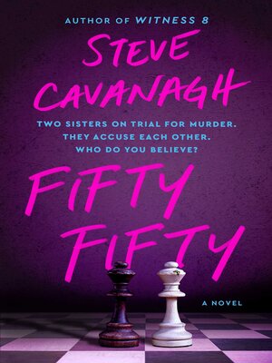 Fifty Fifty - ebook